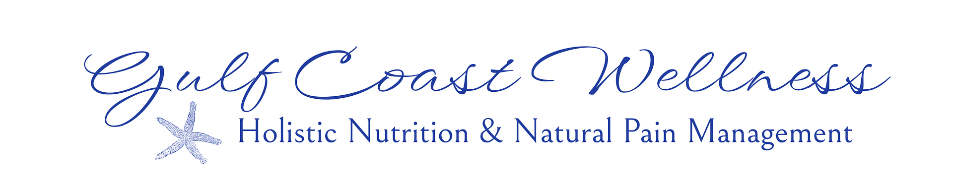 Gulf Coast Wellness — Holistic Nutrition and Natural Pain Management